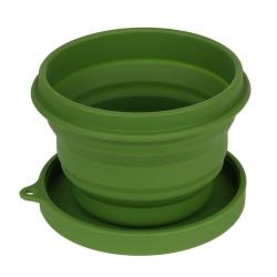 Bol pliable en silicone