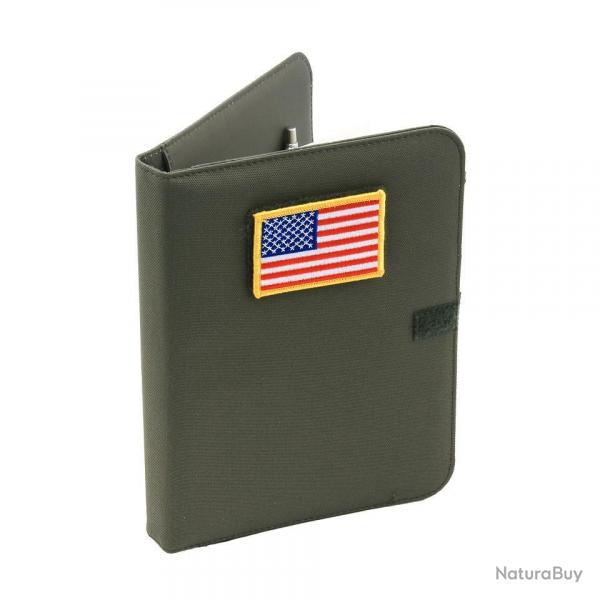 Bloc notes d'extrieur tactique grand