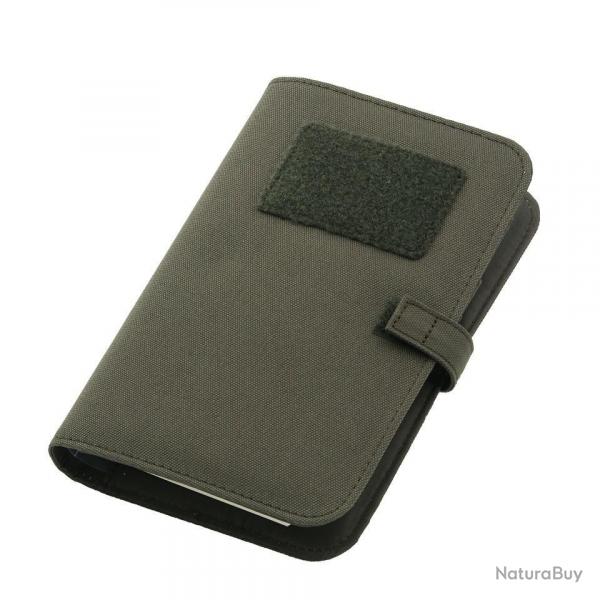 Bloc notes d'extrieur tactique moyen