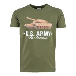 Tee shirt Tank enfants (Taille enfant 116 (5-6ans))