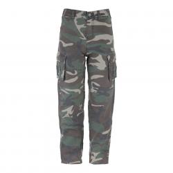 Pantalon cargo enfant (Taille enfant 116 (5-6ans))
