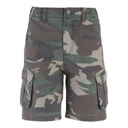 Short cargo enfant (Taille enfant 128 (7-8ans))