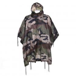 Poncho recon. camo français
