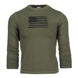 Tee-shirt enfant manches longues (Taille enfant 92 (2ans))