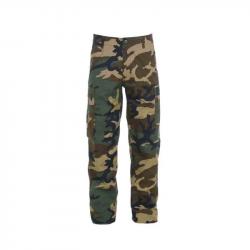 Pantalon de treillis BDU US enfant (Taille enfant S (5-6ans))