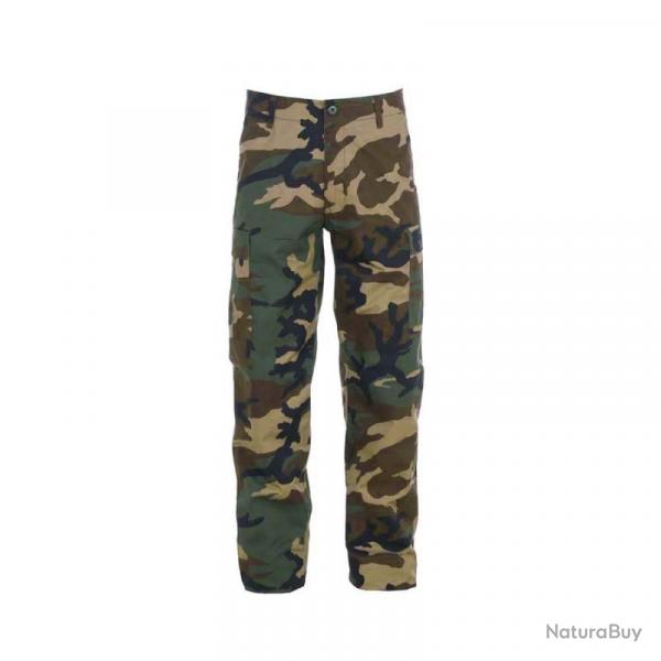 Pantalon de treillis BDU US enfant (Taille enfant S (5-6ans))