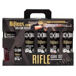 Kit d'entretien Complet pour Carabine - RifleCX