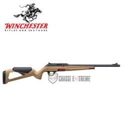 Carabine WINCHESTER Wildcat Threaded Fde 46cm 10+1 cps Cal 22 Lr