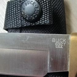 Couteau Buck 692 du centenaire Collection