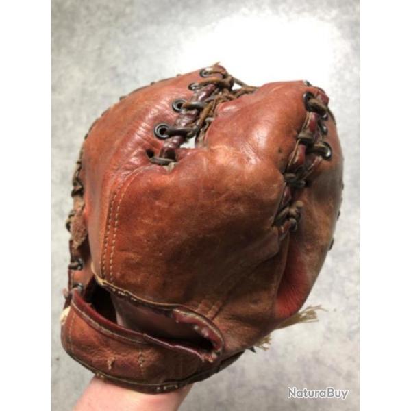 Gant baseball poque