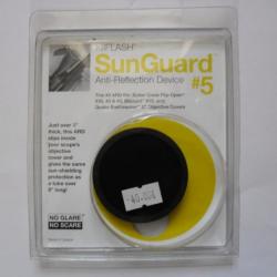 Anti reflet SunGuard N°5 pour lunette de tir