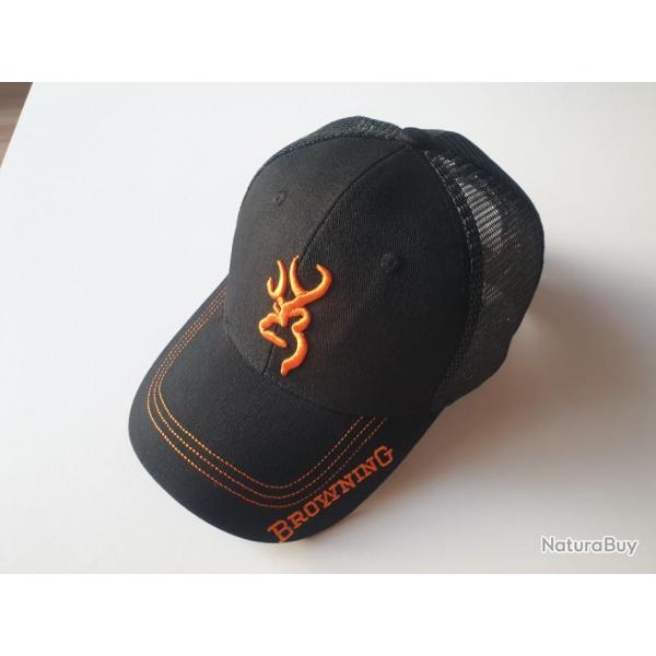 Casquette browning neuve