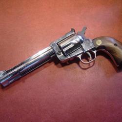 Gros revolver d'alarme RECK mod. R45 Magnum en cal. 45K à blanc
