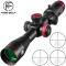petites annonces chasse pêche : Lunette de Visée FIRE WOLF Lumineuse Red Green Grossissement 4-16x44 - Chasse