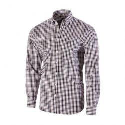 CHEMISE MANCHES LONGUES BROWNING SEAN - MARRON Chemise Manches Longues Browning Sean - Marron