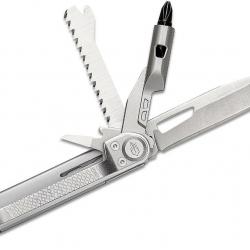 Couteau Gerber Armbar Trade Silver Multi-Fonction Couteau Scie Tournevis G1064414