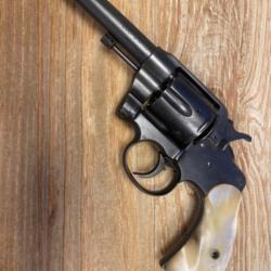 colt new army 38 lc grosse carcasse