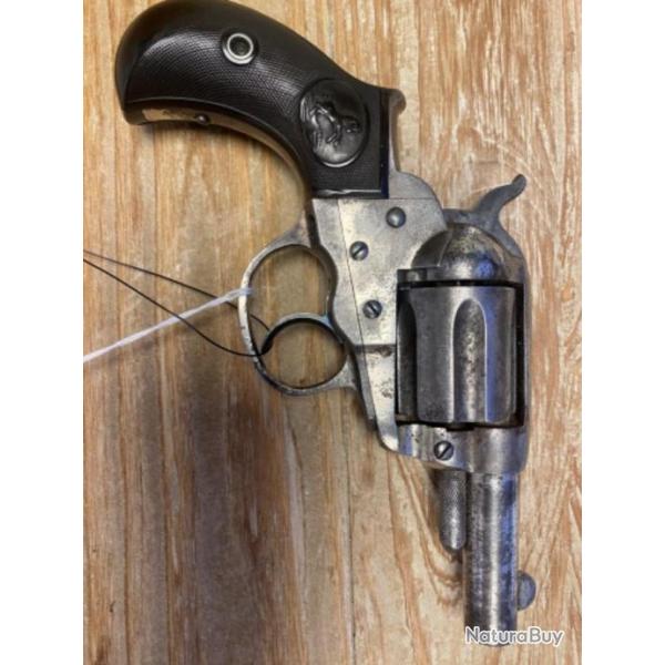 colt ligtning shrif model 38