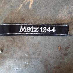 BANDE DE BRAS  "METZ 1944"