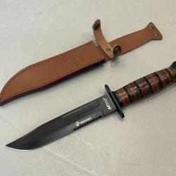 Couteau USMC 30.5cm MTECH enchère