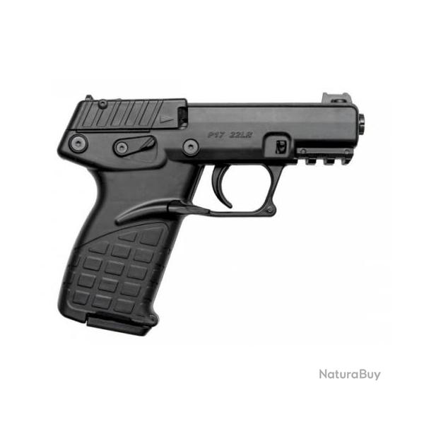 Pistolet semi-automatique KELTEC p17 cal.22lr noir