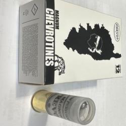 Munitions Chevrotine Magnum PREVOT CAL.12/76 12G par 10