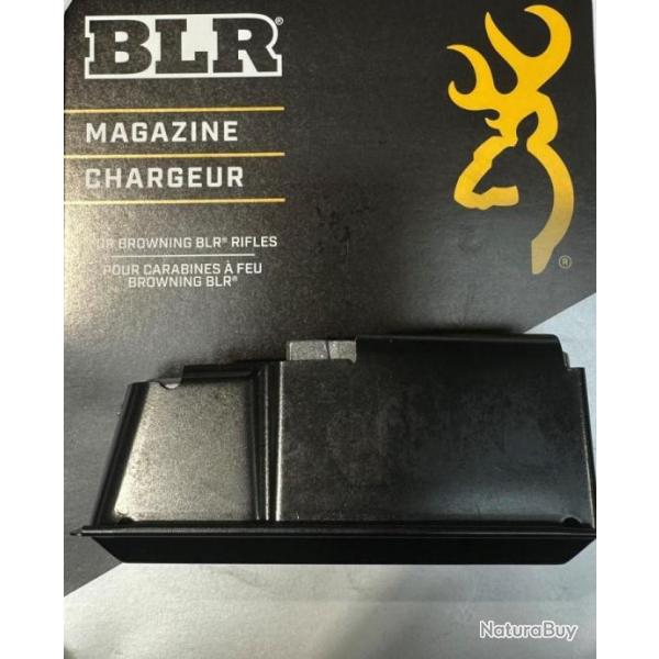 CHARGEUR BROWNING POUR BLR 30-06
