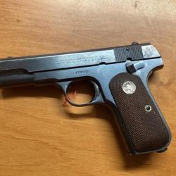 Colt 1903/1908 Pocket Hammerless 380 ACP(9mm Browning)