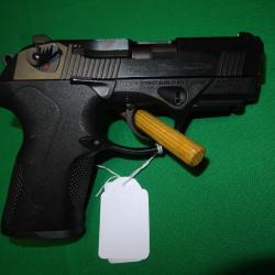 Pistolet BERETTA PX4 STORM Compact en 9x19mm complet avec sa mallette et ses 2 chargeurs
