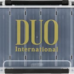 BOITE DUO LURE BOX REVERSIBLE 100 GOLD LOGO