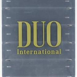 BOITE DUO LURE BOX REVERSIBLE 120 GOLD LOGO