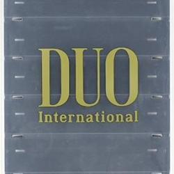 BOITE DUO LURE BOX REVERSIBLE 120 GOLD LOGO