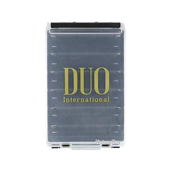 BOITE DUO LURE BOX REVERSIBLE 120 GOLD LOGO