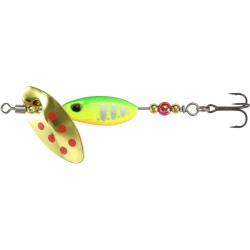 RYUKI SPINNER 3.5 gr - ACC4044 FULL CHART YAMAME