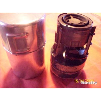 RÉCHAUD DE CAMPING PLIABLE EN ACIER (Neu und originalverpackt) in Châtelaine für CHF 25 – mit