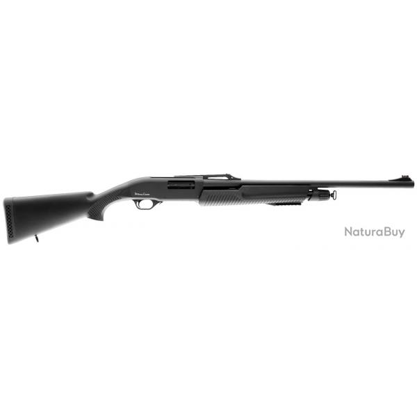 Fusil A Pompe Verney-Carron P12 Gros Gibier Calibre 12