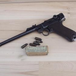 Luger P08 DWM 1917 Artillerie