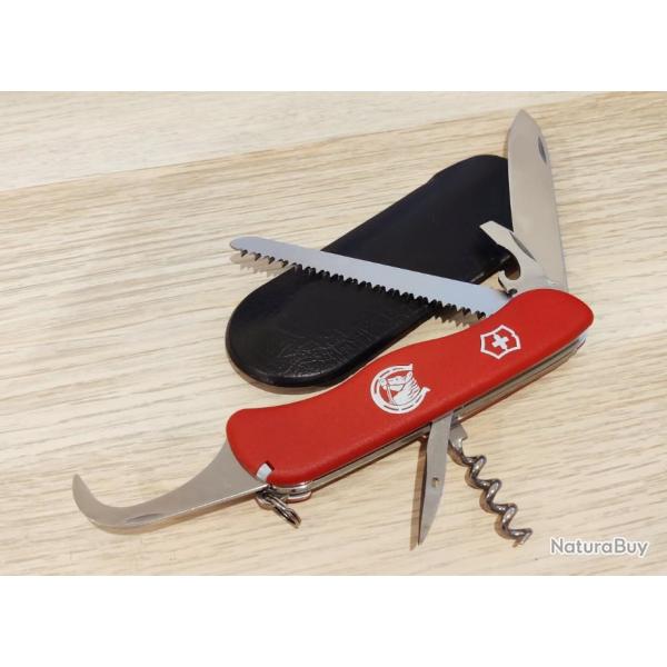 Victorinox couteau suisse Equestrian Slide lock collector Neuf