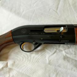 Beretta AL 391 urika calibre 12/76 canon de 76cm