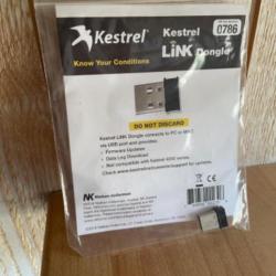 Kestrel link dongle Bluetooth