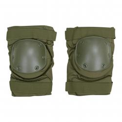 Genouillères tactiques néoprène (Couleur Vert)