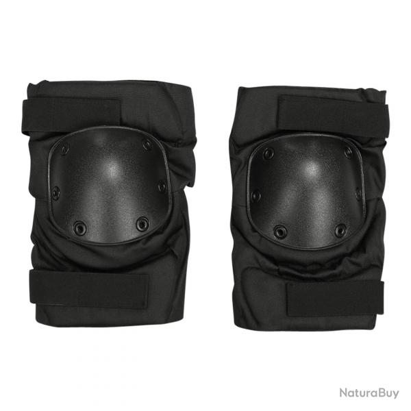 Genouillres tactiques noprne (Couleur Noir)