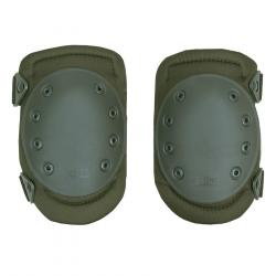 Genouillères tactiques (Couleur Vert)