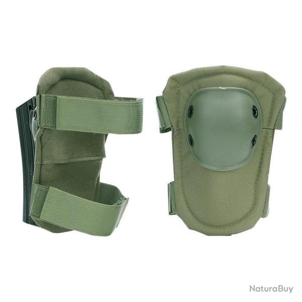 Coudires tactiques (Couleur Vert)
