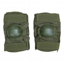 Coudières tactiques Néoprène (Couleur Vert)