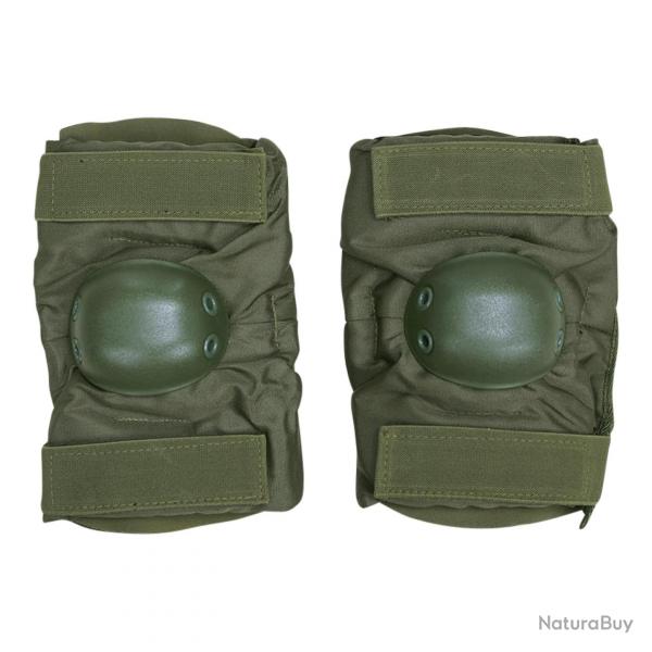 Coudires tactiques Noprne (Couleur Vert)