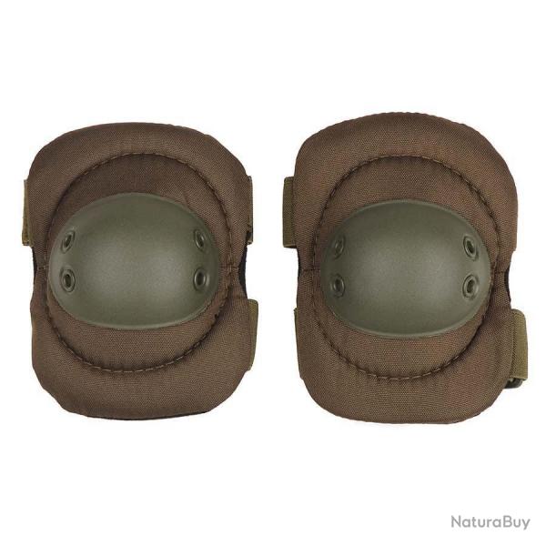 Coudires tactiques (Couleur Vert)