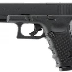 Pistolet à plomb CO2 4,5 mm BB - GLOCK 19 GEN4 MOS