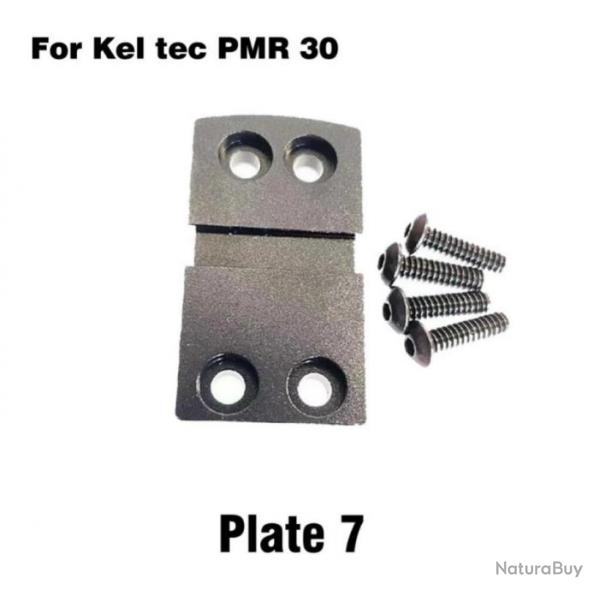 Embase montage pour point rouge KEL-TEC PMR-30 - Modle 7