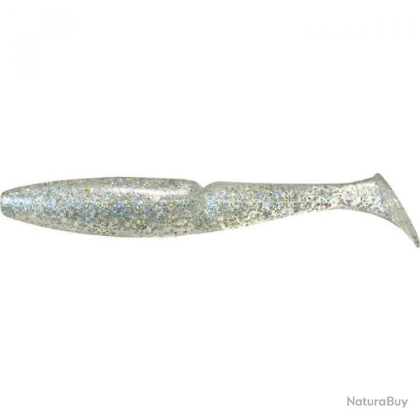 Leurre One Up Shad 3" 044 CLEAR RAIN F
